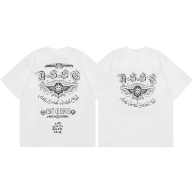 Tricou Anti Social Social Club