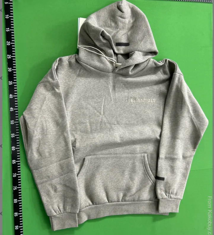 Hanorac Fear of God Essentials