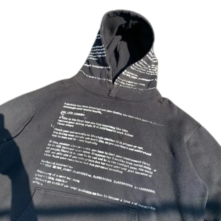 IG Brand Hoodie