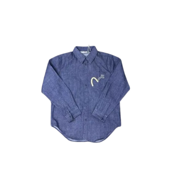 Cămașă Evisu Denim