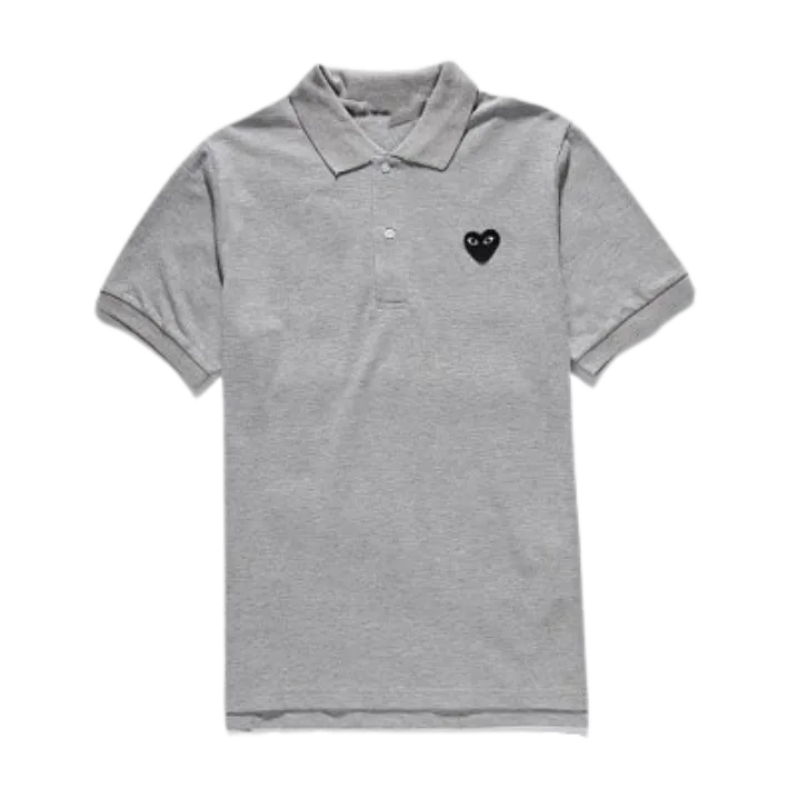 COMME des GARÇONS Play Polo T-Shirt