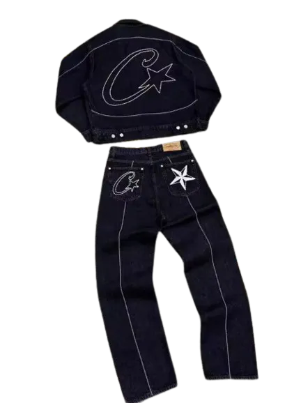 Corteiz Jacket & Pants & Shorts