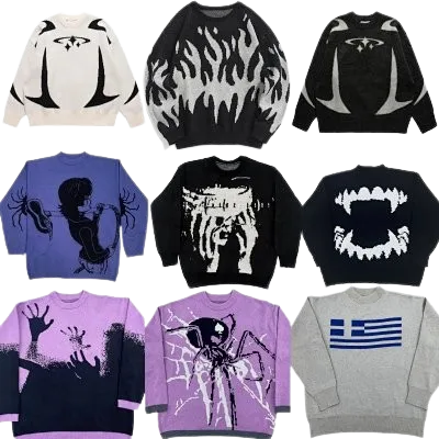 Instagram Brands Sweater