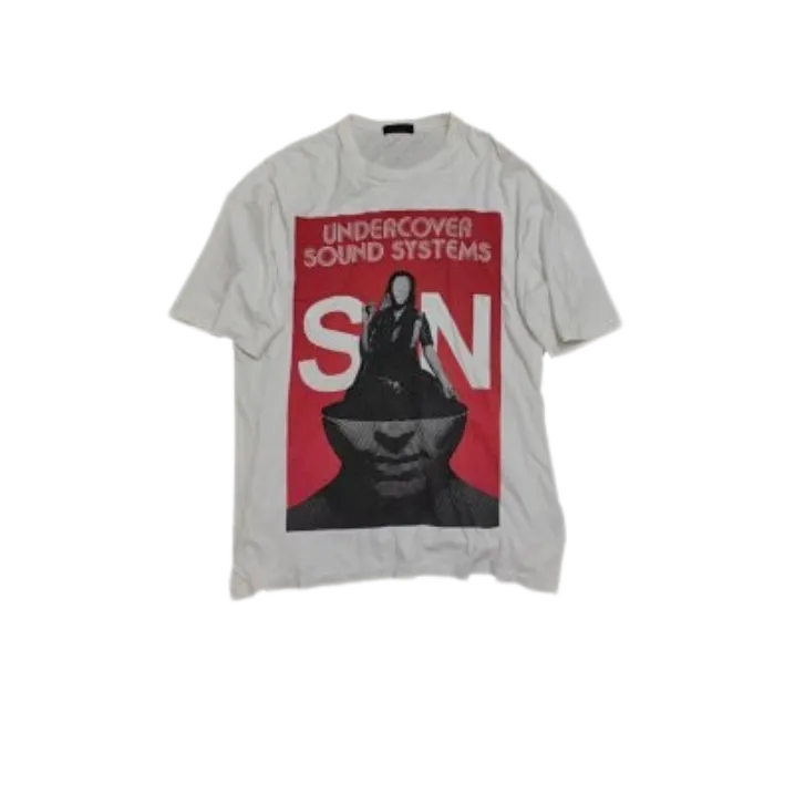 Tricou Undercover Mental T