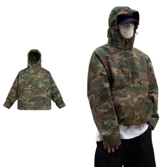 MJKO Zip Hoodie
