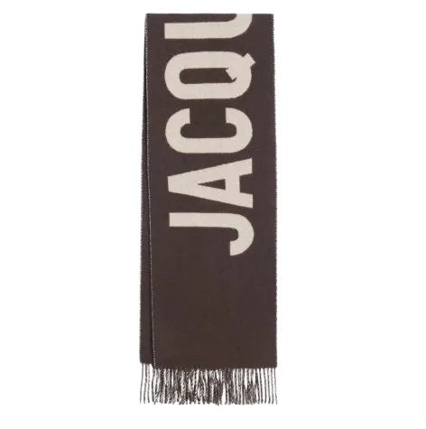 Jacquemus Wool Scarf