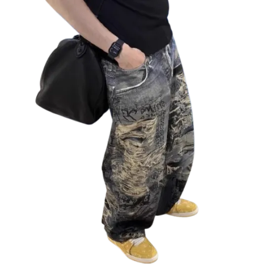 Korean Jeans