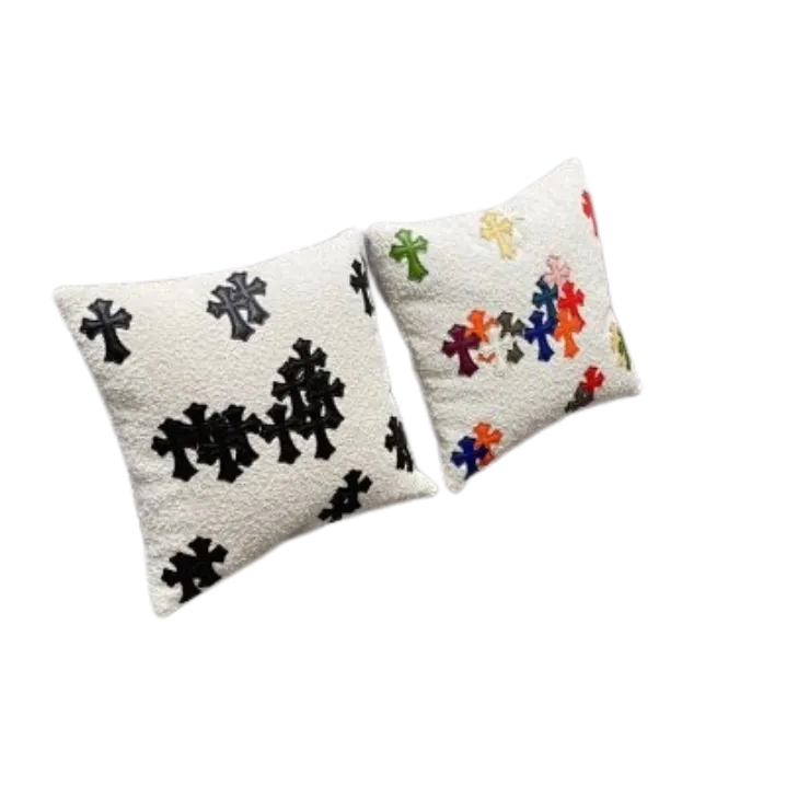 Chrome Hearts Pillows