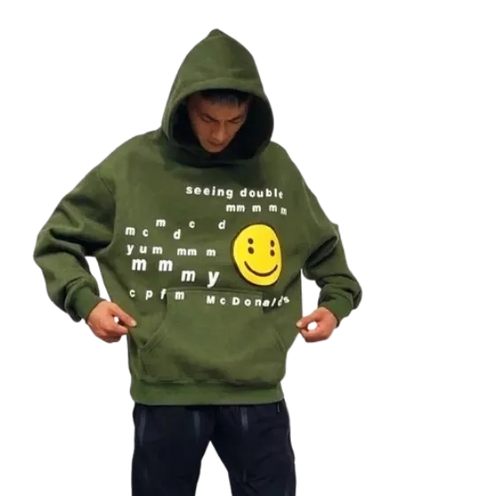 Cactus Jack Cpfm Hoodie