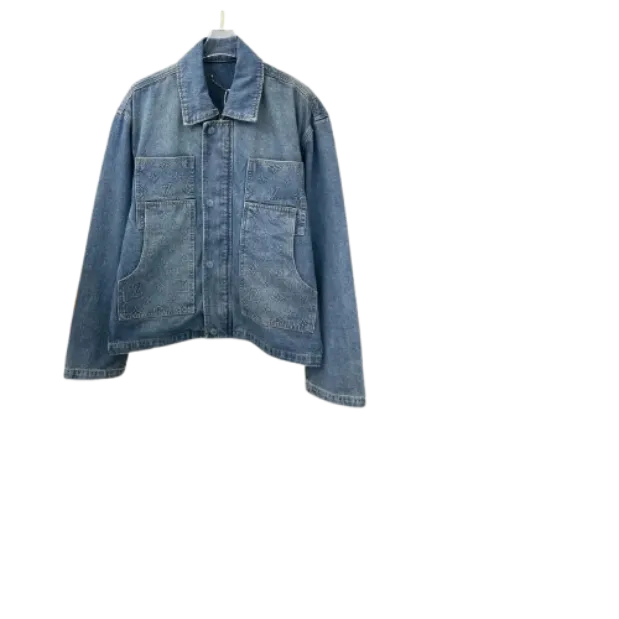 Louis Vuitton Denim Jacket & Jeans