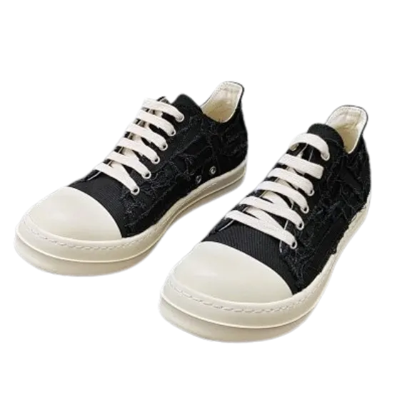 Rick Owens Ramones Low Sneakers