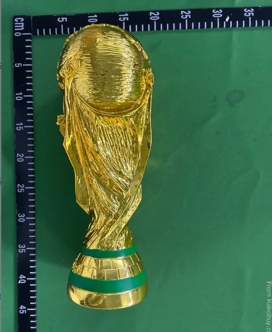 World Cup Trophy