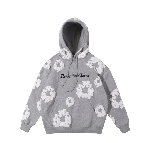 Denim Tears Ready Made Tears Hoodie