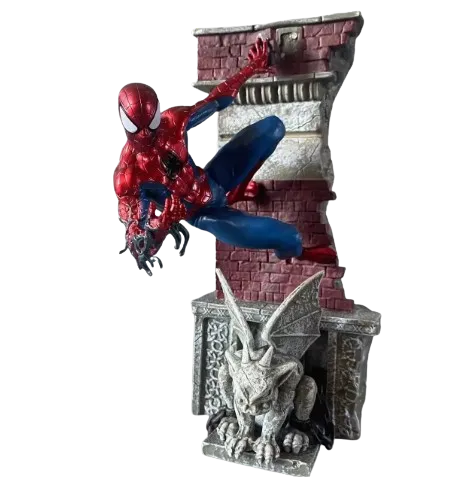 Spider Man Figure