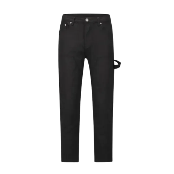Earth Tone Jeans