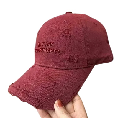 No Time For Romance Cap