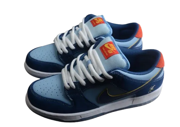 Nike Why So Sad?' Dunks Sneakers