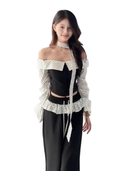 College Style Dress