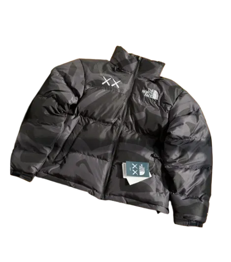Geacă de iarnă The North Face x Kaws