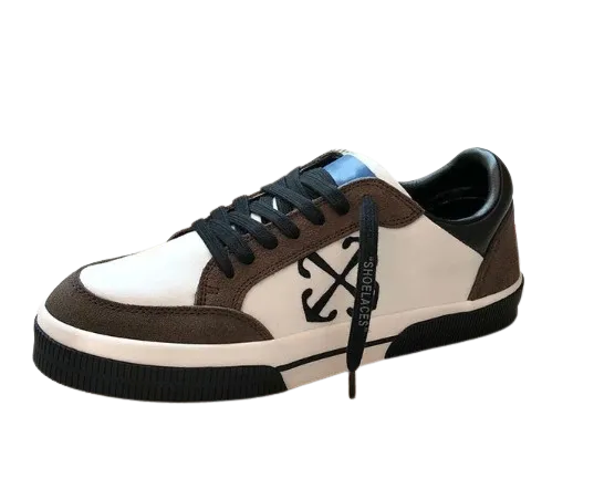 Adidași Off White New Low Vulcanized