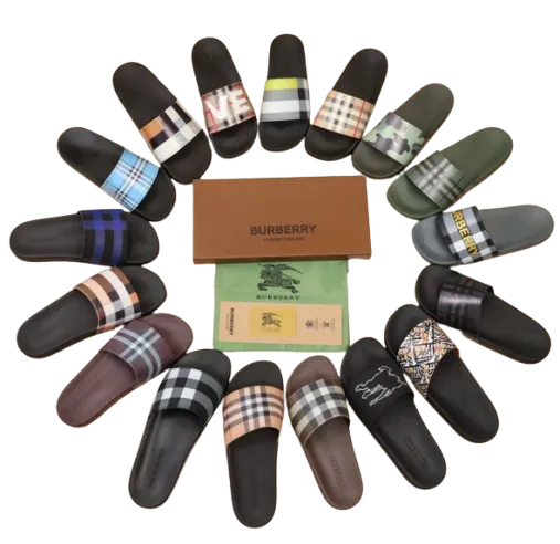 Șlapi Burberry