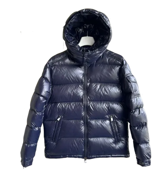 Geacă de iarnă Moncler Maya