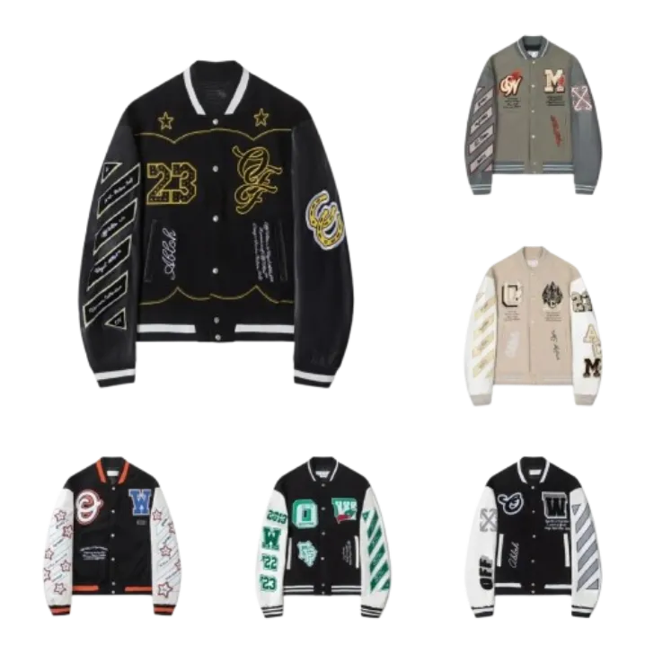 Off White Jacket
