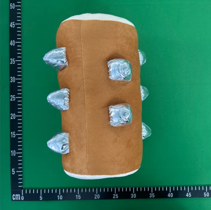 Log Plush