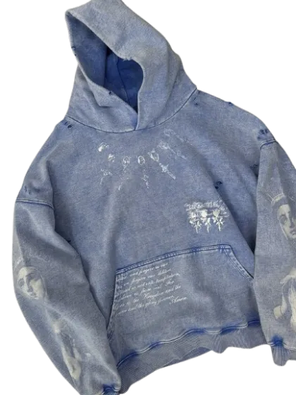Saint Michael Hoodie