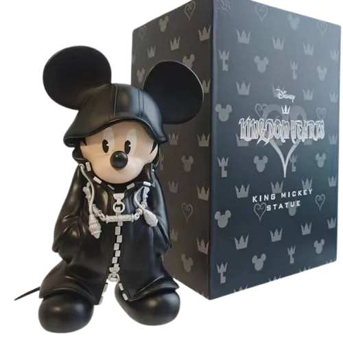 Kingdom Hearts Mickey Mouse