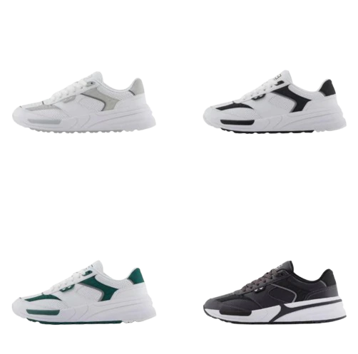 Armani Carter Low Sneakers