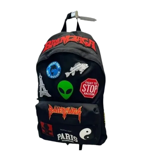 Balenciaga Alien Explorer Backpack