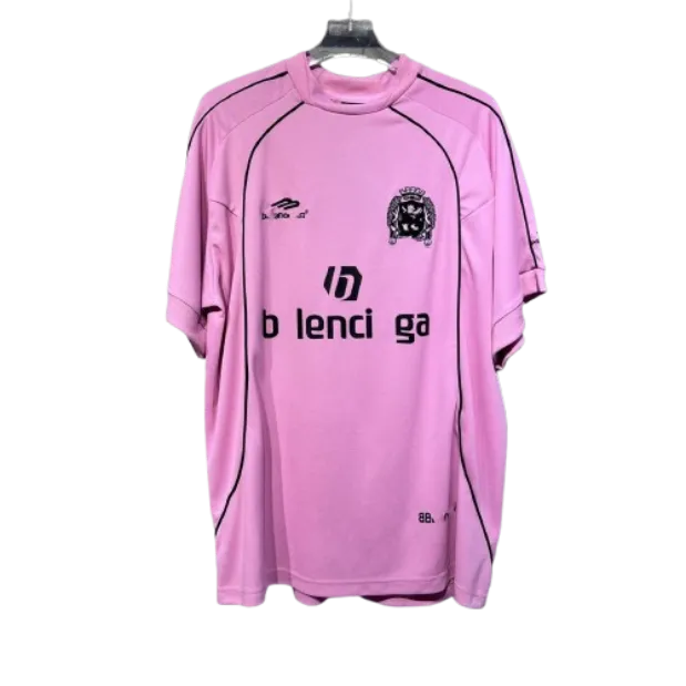 Tricou sport Balenciaga Soccer