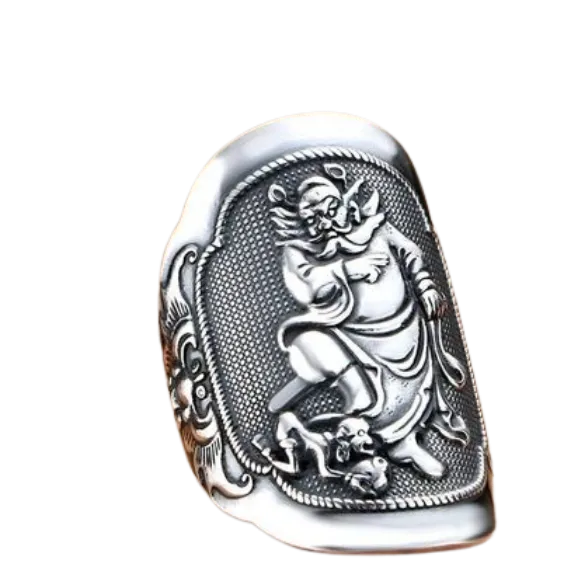 Bugiel Punk Ring