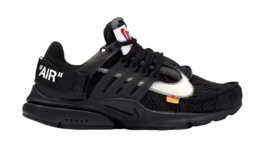 Off White Presto Sneakers