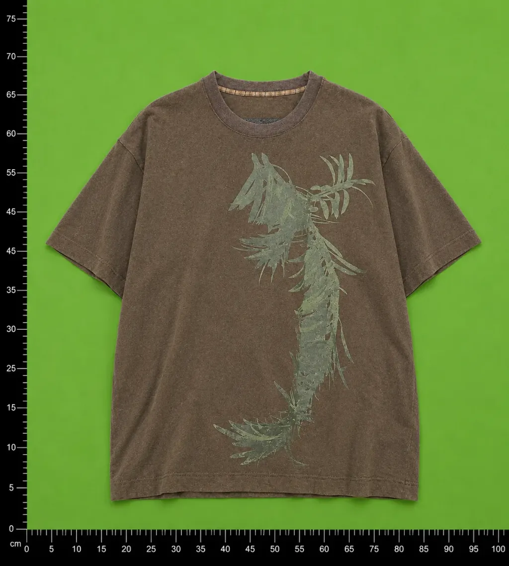 Tricou Ziggy Chen