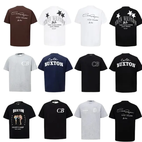 Tricou Cole Buxton