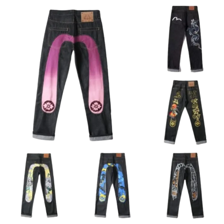 Blugi Evisu