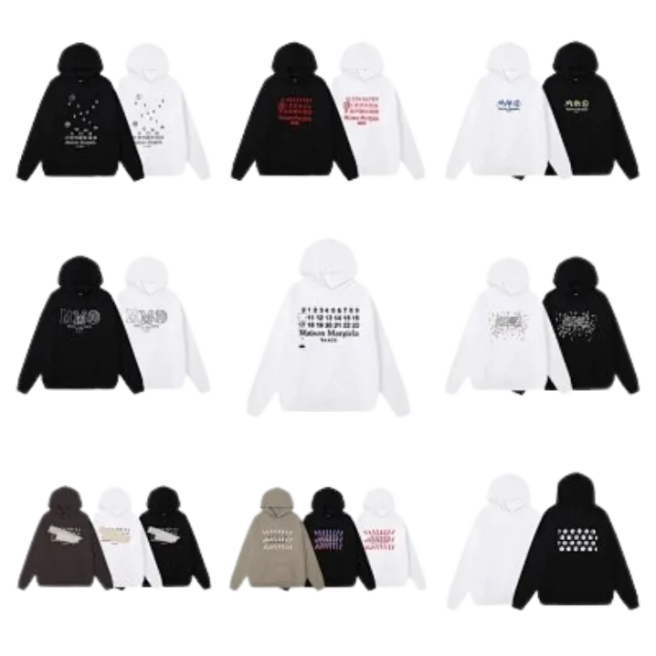Hanorac MM6 Maison Margiela