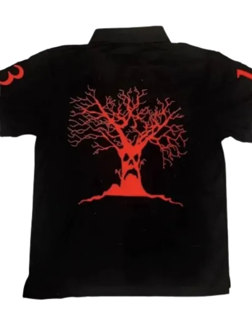 Tricou Haunted Mound Polo