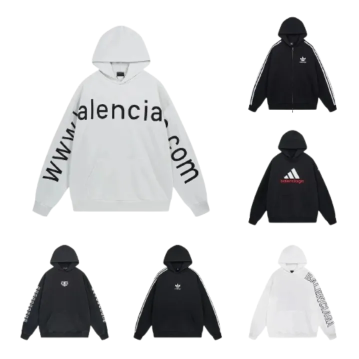 Hanorac Balenciaga