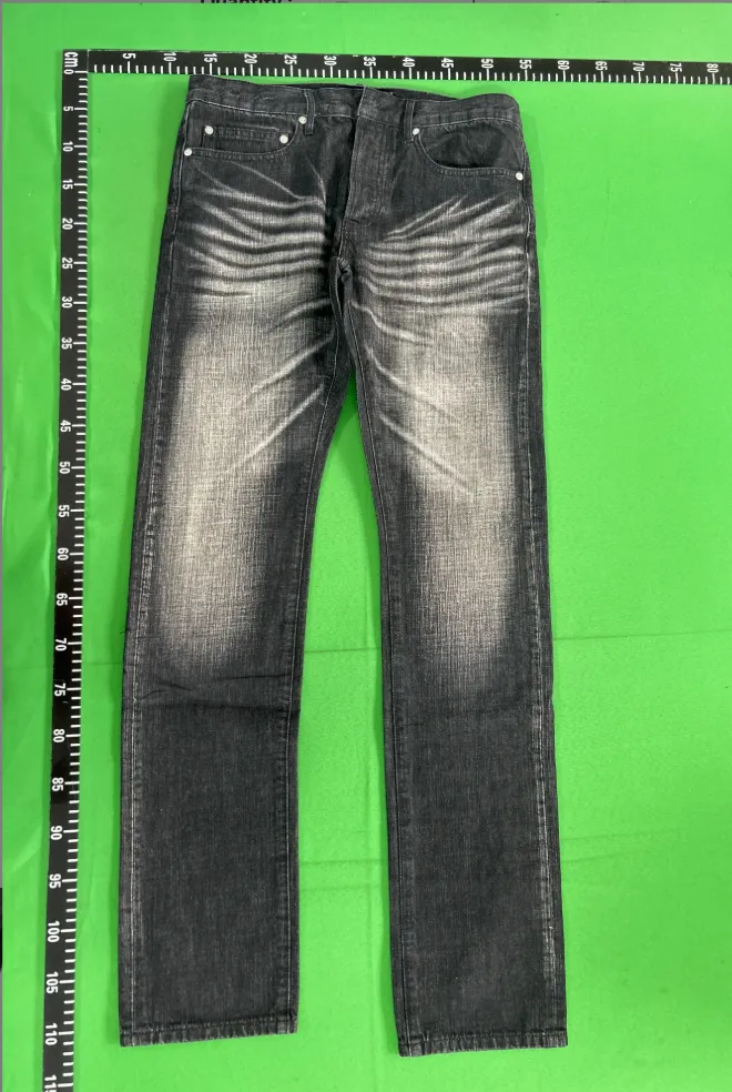 Blugi Dior Homme Clawmark