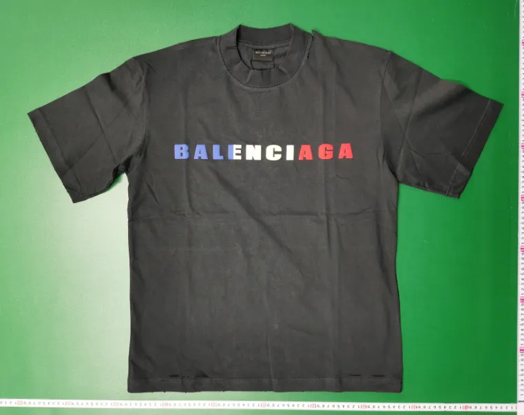 Tricou Balenciaga Paris France