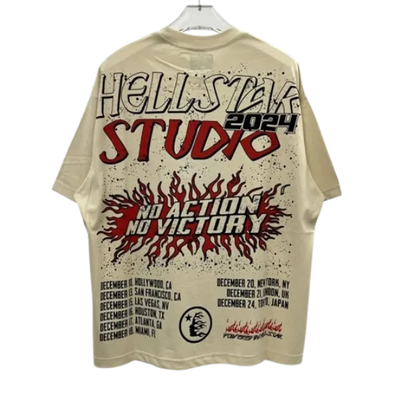 Tricou Hellstar
