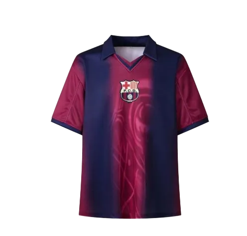 Cactus Jack x Barca Jersey