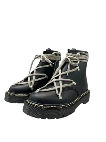 Ghete Dr. Martens x Rick Owens