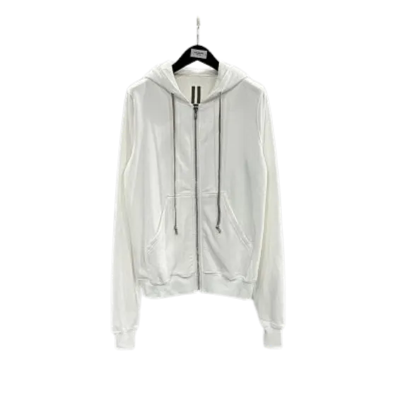 Rick Owens Zip Hoodie