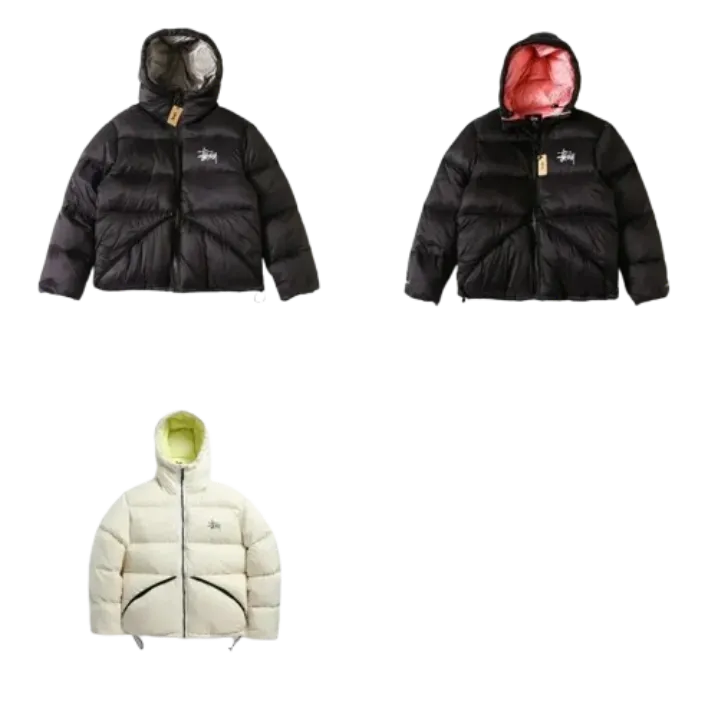 Geacă de iarnă Stussy