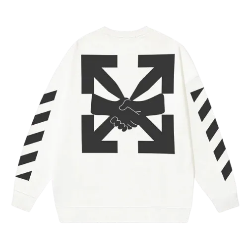 Off White Sweater