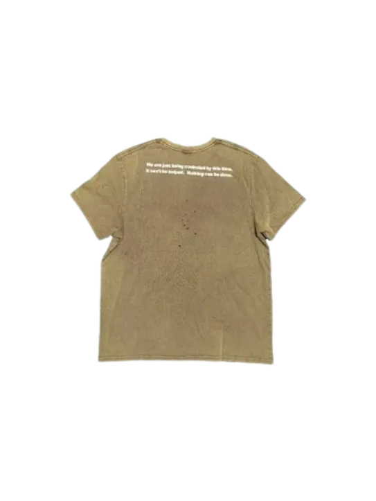 Tricou Number (N)ine